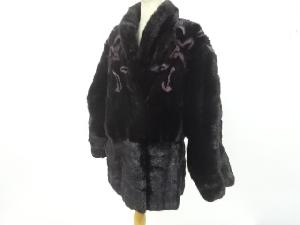 SAGA MINK　コート